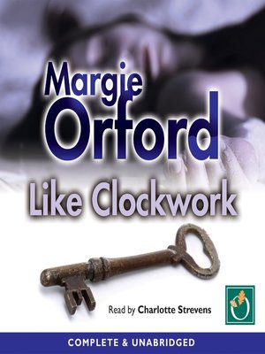 Like Clockwork - Audiobook